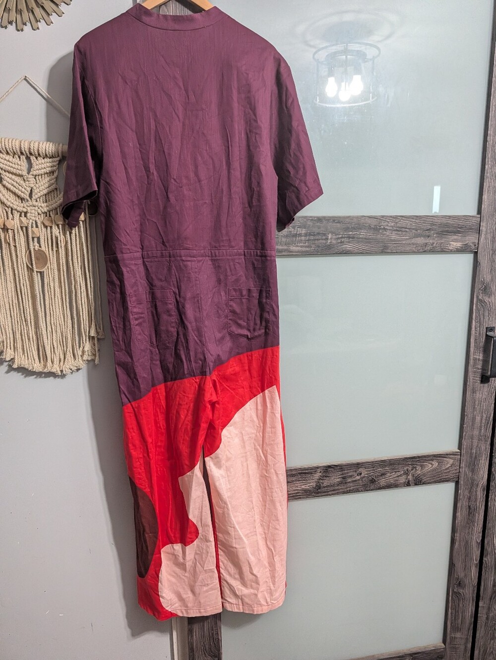 The Kit Issa jumpsuit - Picture 5 of 7
